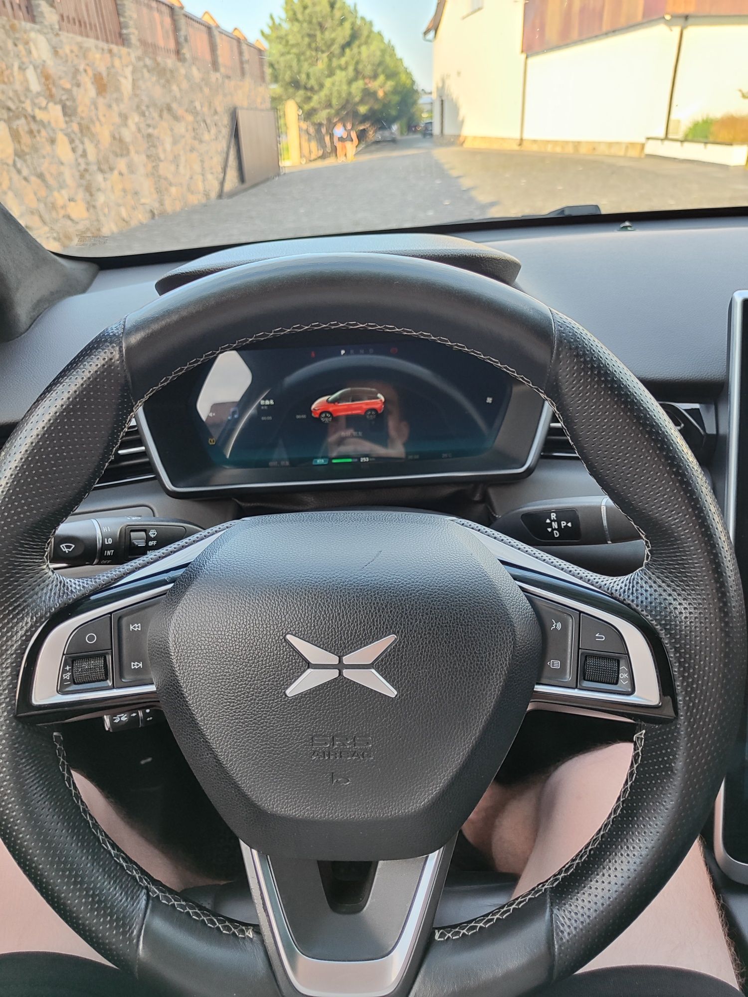 Xpeng g3 2018 47kw