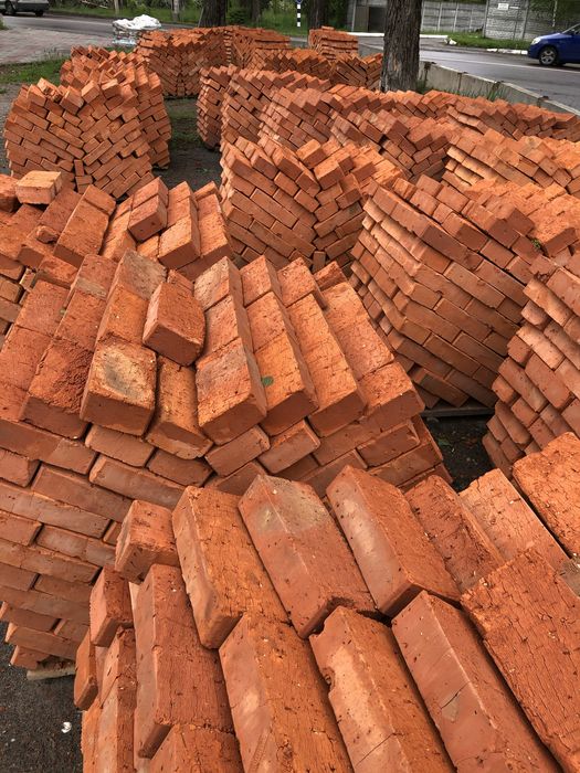Цегла м100,м125 ,від виробника;Гарна якість