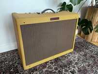 Fender Blues Deluxe Reissue Limited Smokey Tweed