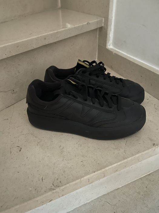 Tenis New balance CT 302 pretos