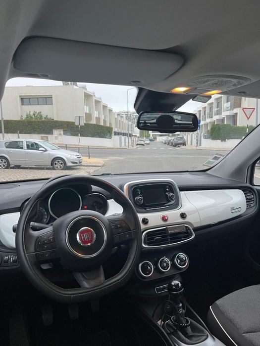 Fiat 500x Diesel