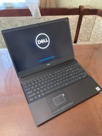 Ноутбук 15" FHD Dell Precision 7550 (i5-10400H/16Gb/SSD256/T1000)