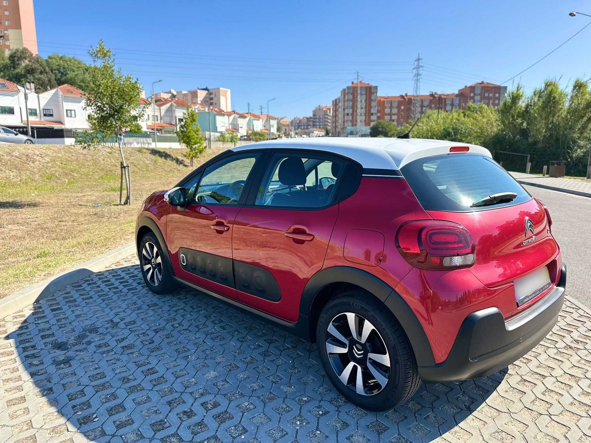 Citroën C3 1.2 PureTech Feel