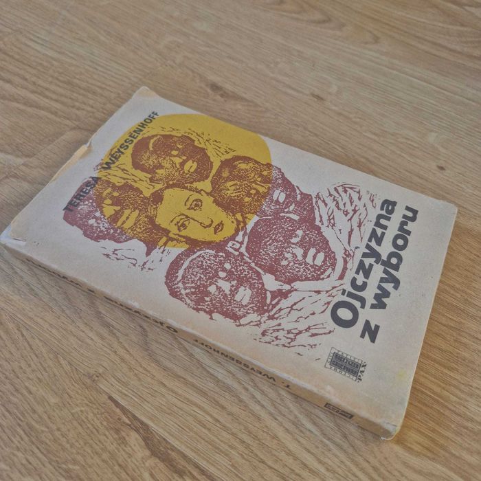 Ojczyzna z wyboru Weyssenhoff