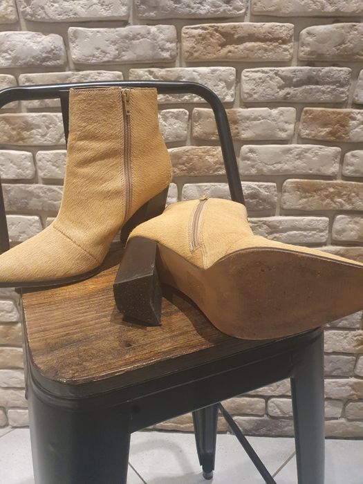 Botki Asos rozm 39