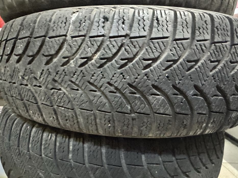Michelin Alpin A4 185/60 R15