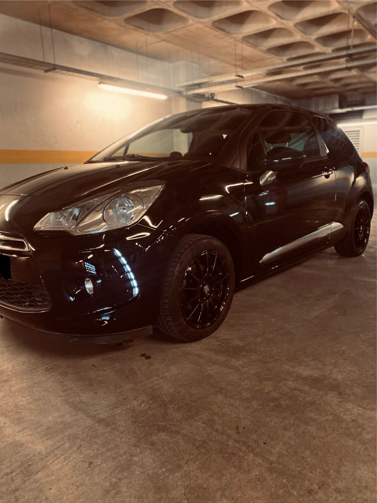 CITROEN DS3 1.6 HDI