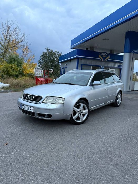Audi a6c5 2.5tdi