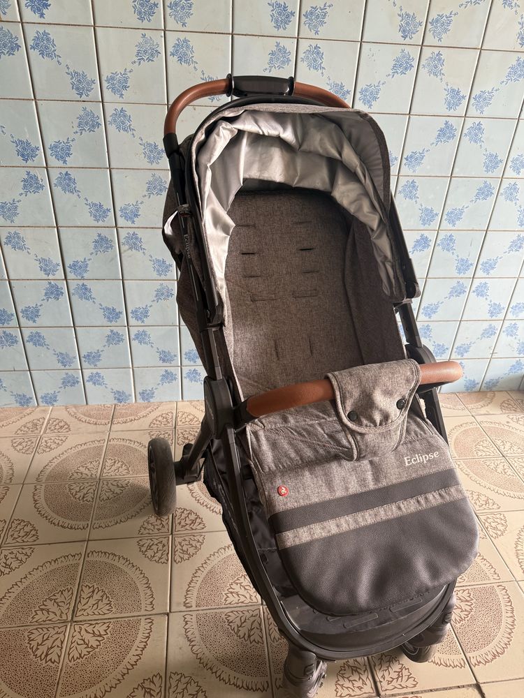 Детская коляска Carrello