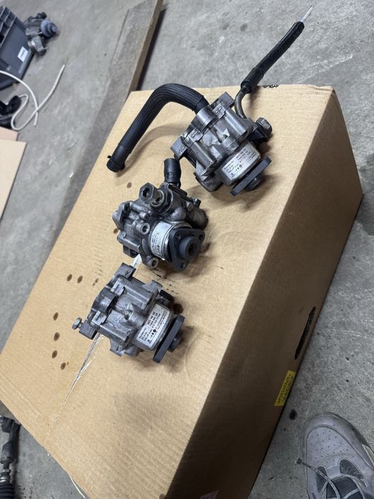 Pompa wspomagania audi a4 b7 b6 2.0 3.0 tdi 2.7 2.5 1.9
