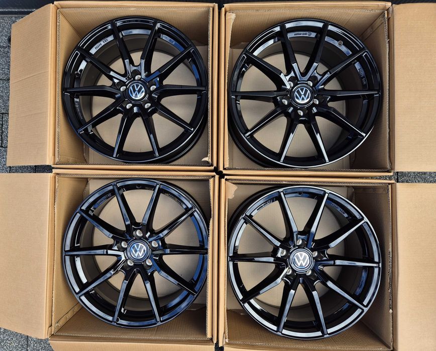 Felgi 18 do VW Passat B7 B8 B9 Arteon GOLF 7 8 T-Roc Tiguan Tayron