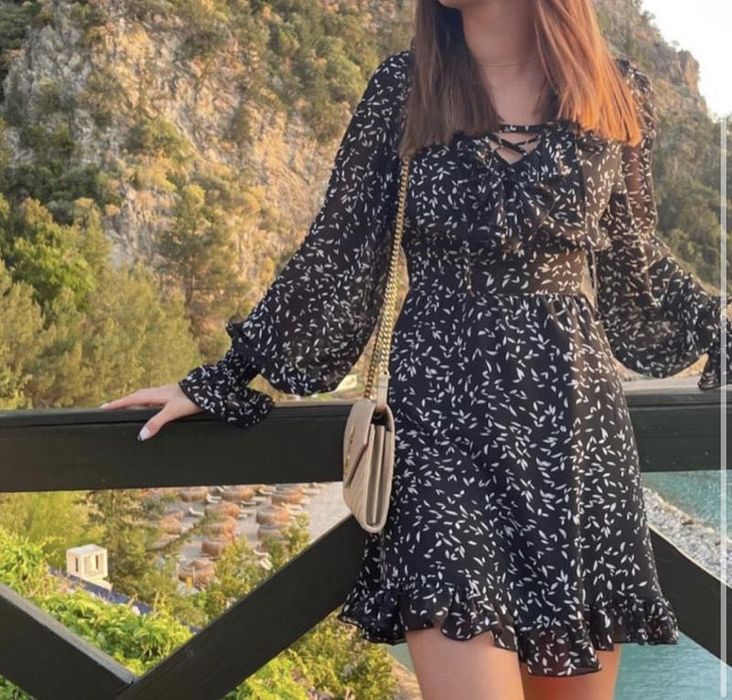 Сукня українського бренду elmilas