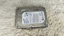 Жорсткий диск HDD SATA 500GB Seagate 5900rpm 8MB (ST3500312CS)