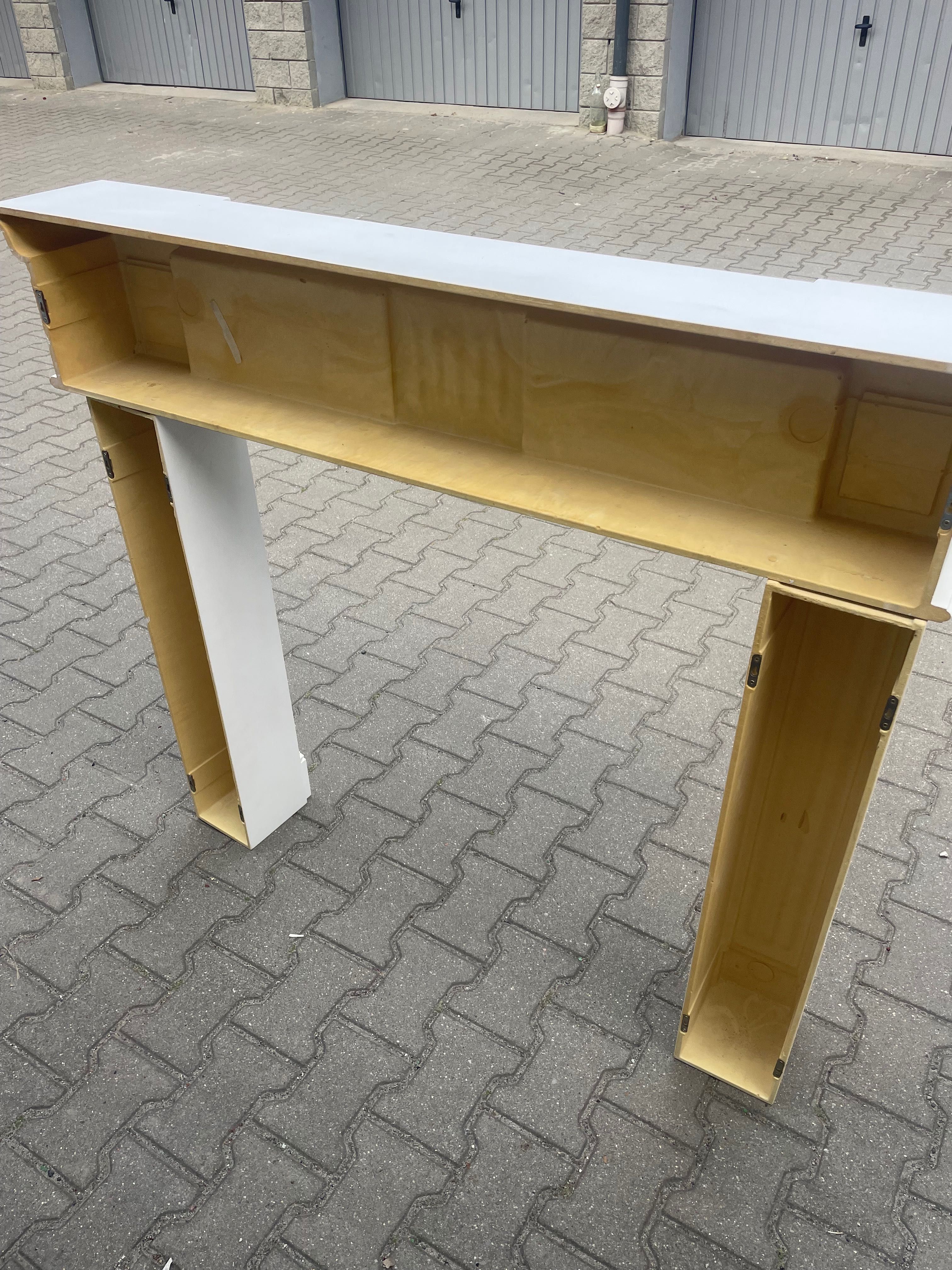 Zestaw obudowy kominka Orac Decor luxxus