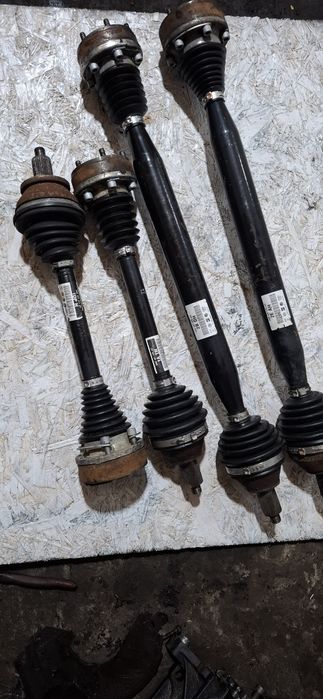 Полуосі привід шрузи шкода фобія 1.2 6Q0407271DP 6Q0407272BD