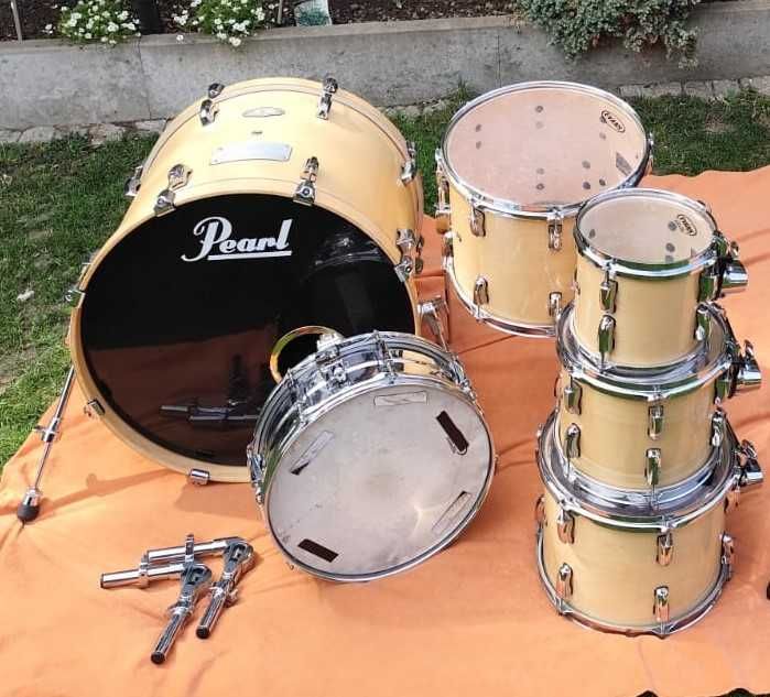 Pearl Vision SST All Birch Shell Set