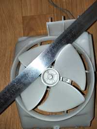 Встраиваемый высокопродуктивный вентилятор для вытяжки или обдува