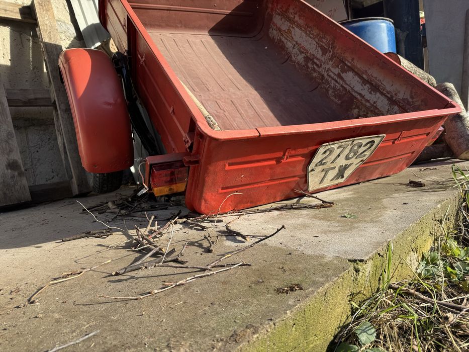 Прицеп  для квадроцикла, баггі, автомобіля