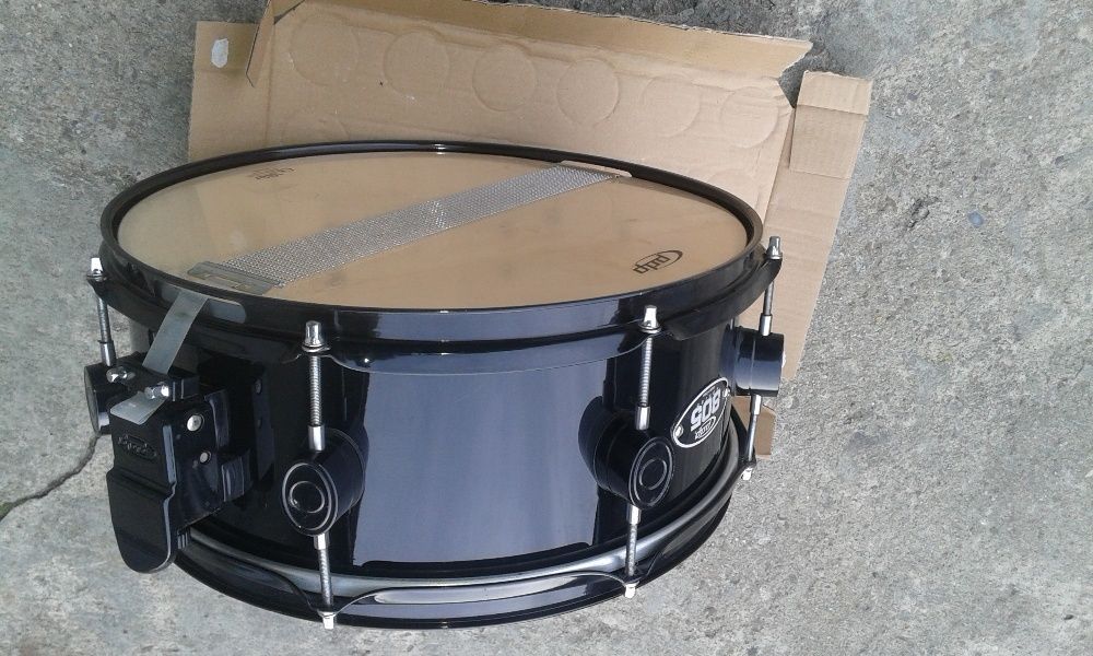 Werbel PDP DW 805 14"cali kolor Black rozmiar 14"x5,5" 100% Klon maple