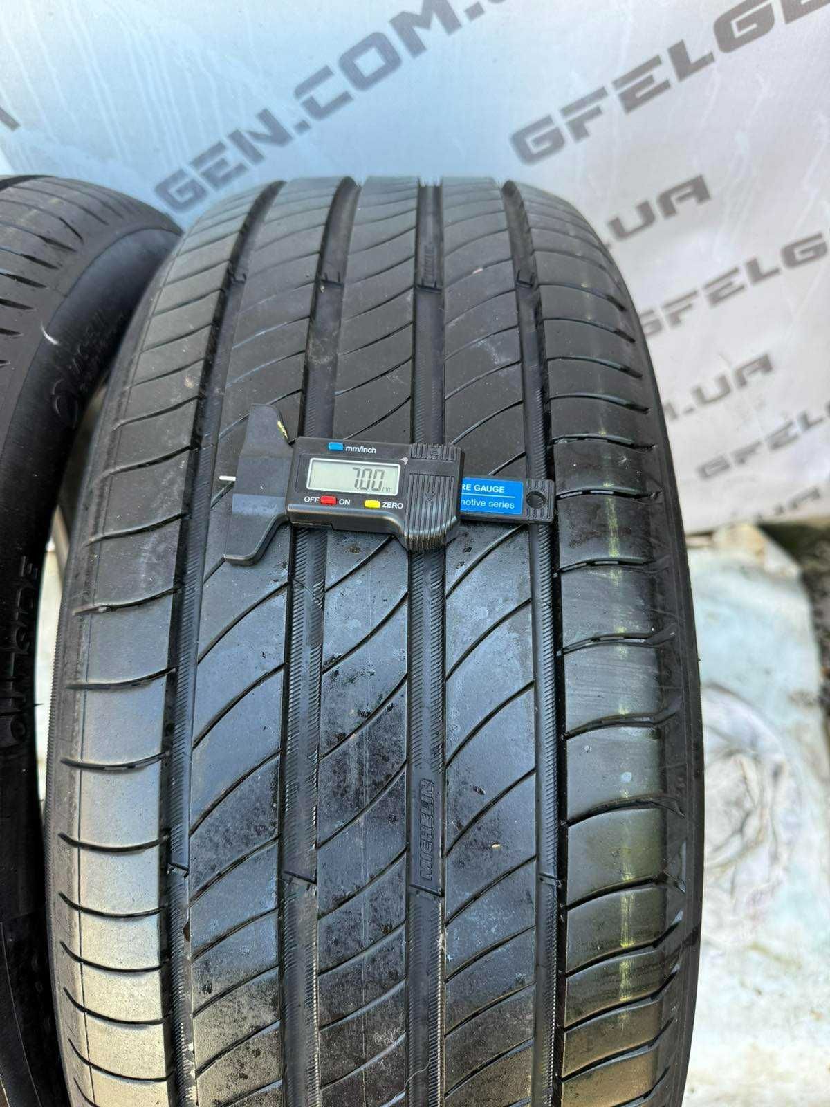Пара шин 235 50 R 19 Michelin primacy 4 VOL! G-Felgen