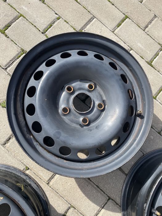 Диски г15 5x112 ET-47 Skoda/ Volkswagen/Audi/Seat