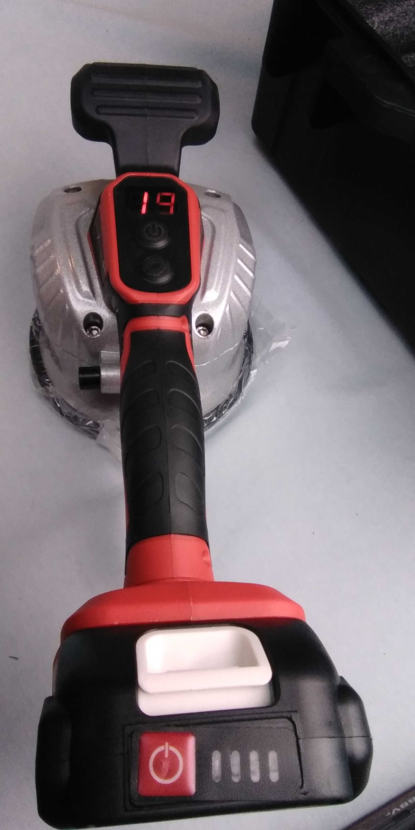 Ventosa vibratório com 8 velocidades, para cerâmica com 2 baterias,etc