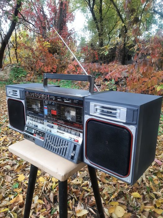Sharp GF - 800Z(D)