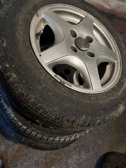 Продам диски 4*100 14