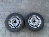 шини диски 195 70 15С Continental 5x112 Mercedes Vito Volkswagen T4