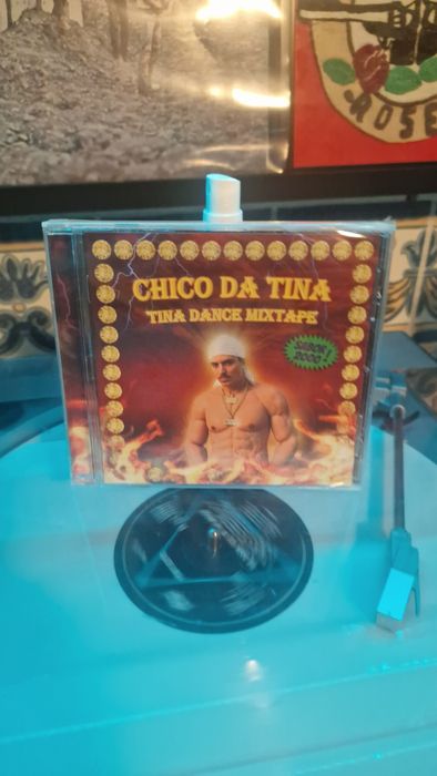 Tina Dance Mix Tape