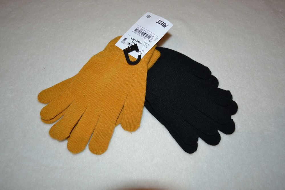 Перчатки, рукавиці, дитячі підліткові.
