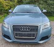 Audi A3 1.6mpi benzyna 102km