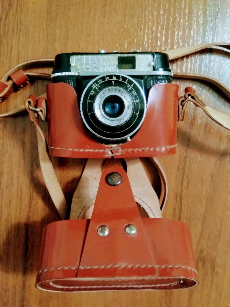 Продам антикварний фотоапарат 1962-1964рр. "ВЕСНА"