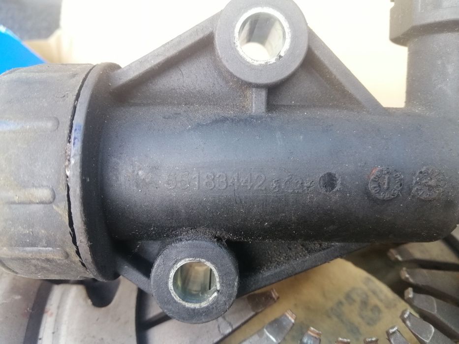 Комплект сцепления, рабочий цилиндр Fiat Punto