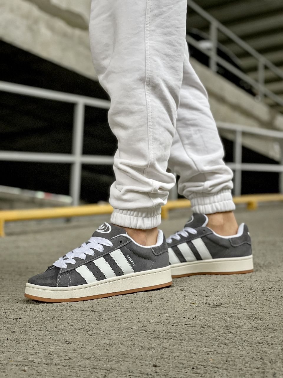 Adidas Campus 00s Grey