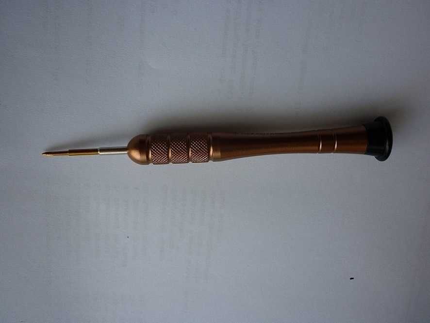 Викрутка трилисник NO.333 Y0,6 * 25 mm для Apple