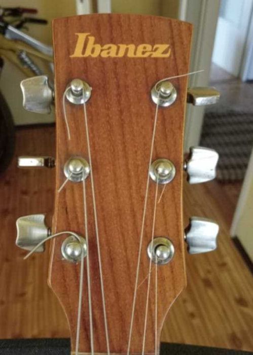 Gitara akustyczna Ibanez OT310 Vintage 1984  Możliwa wysyłka