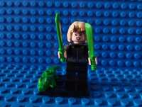 Sylvie wariant Loki Minifigurka Avengers Marvel kompatybilna z Lego