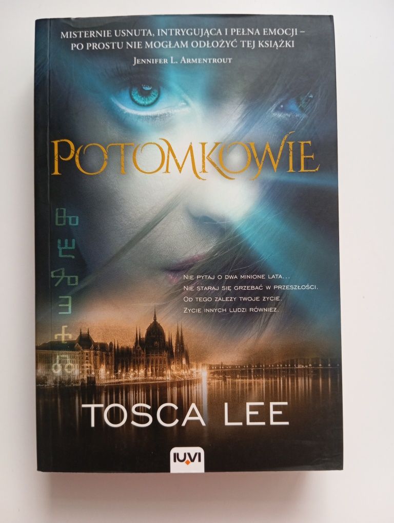 Potomkowie - Tosca Lee