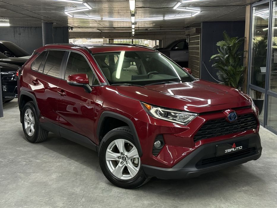 Toyota RAV4 Hybrid