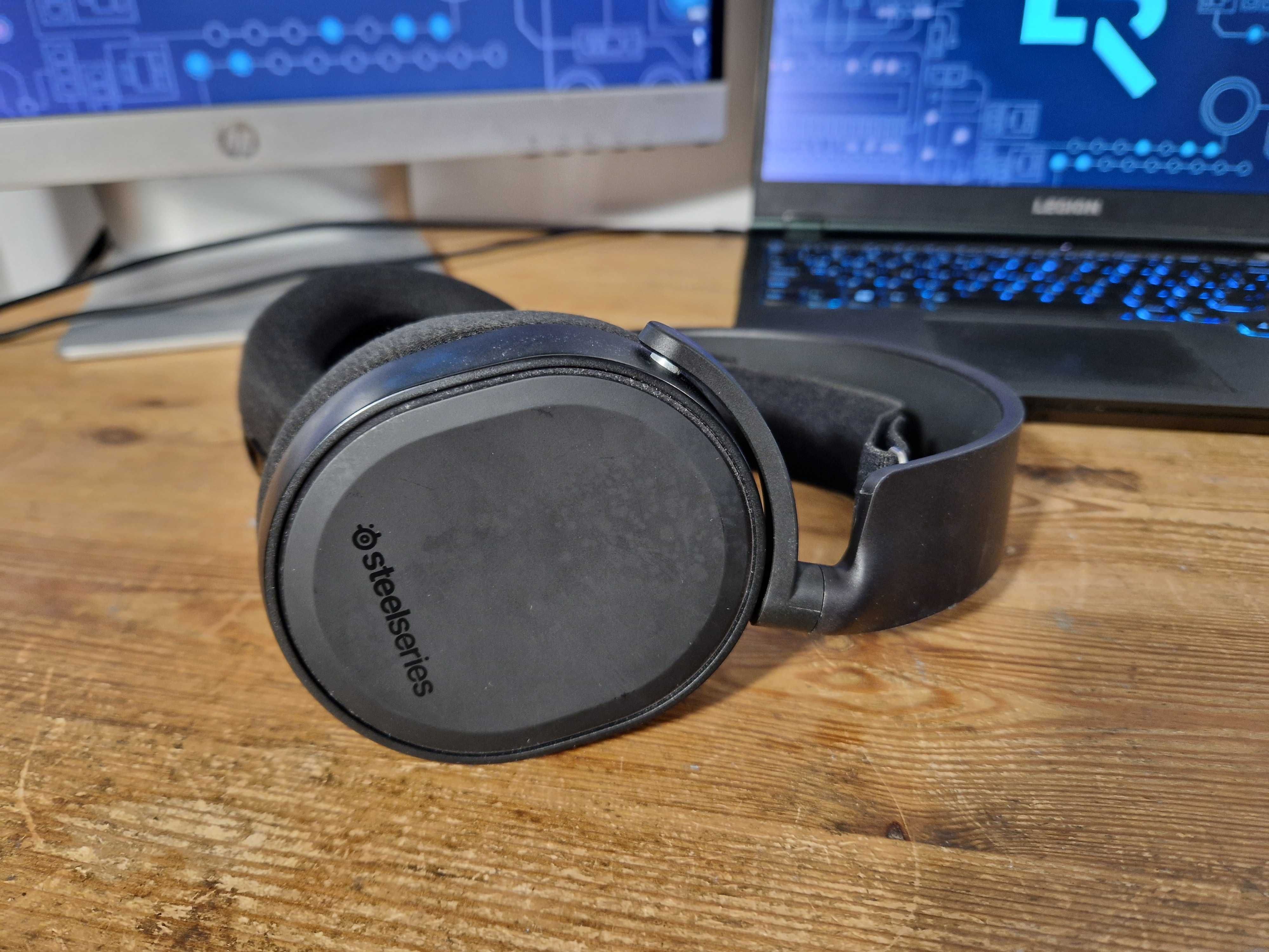 Słuchawki nauszne SteelSeries Arctis 3 (2617)