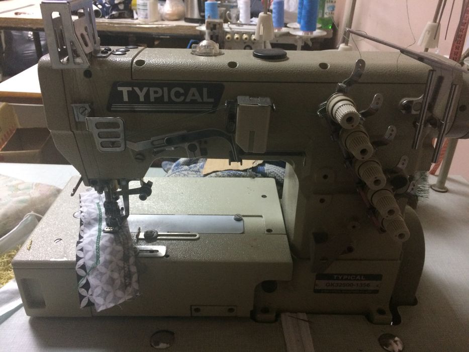 Продається промислова прямострочка