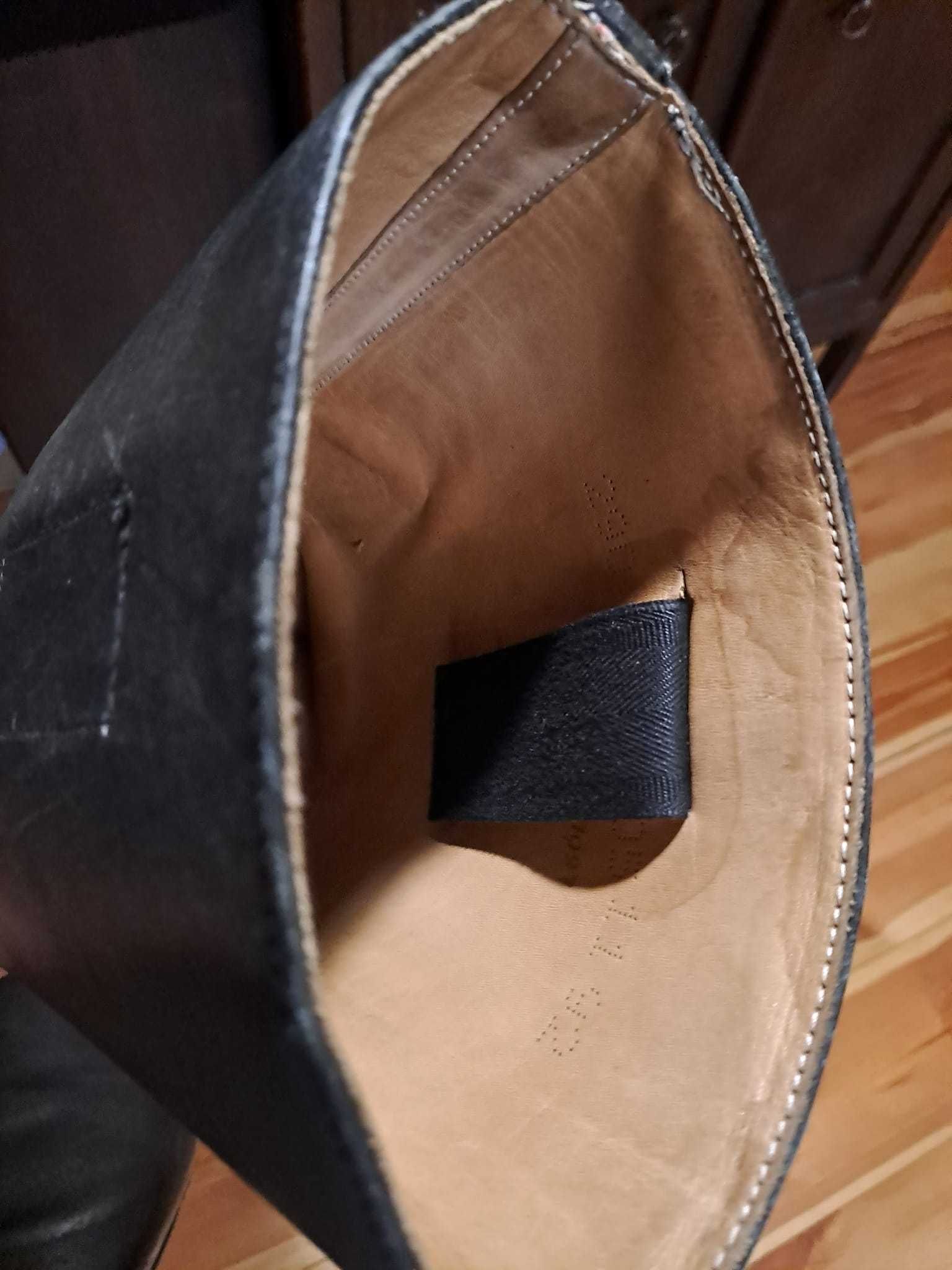 Saperki bundeswery rozmiar 45 wkladka 29.5cm