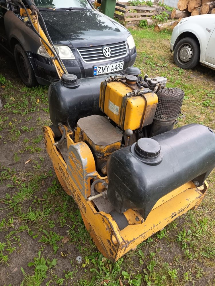 Walec Wacker Werke W65 T