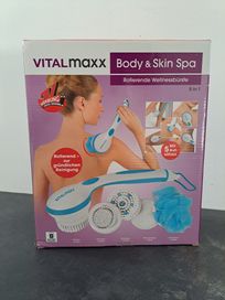 Szczotka/ masażer do ciała Vital Maxx 5 w 1