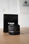 Obiektyw Canon RF 50mm F1.8 STM