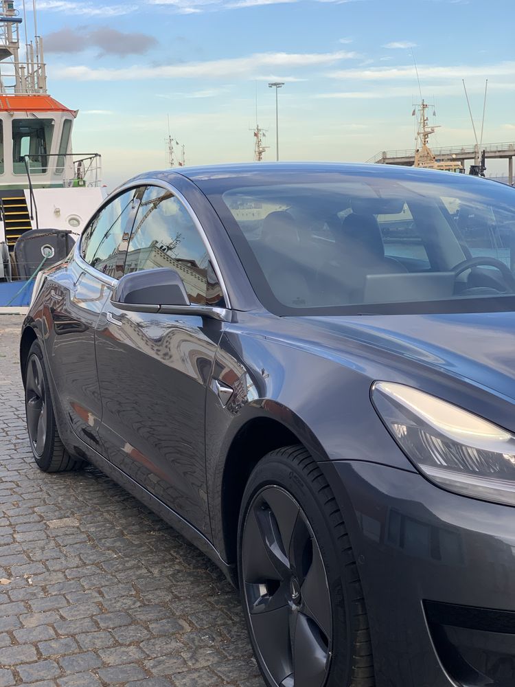 Tesla model 3 Standard RWD Plus