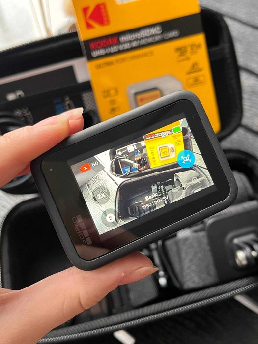 Екшн-камера GoPro Hero 10 в чудовому стані