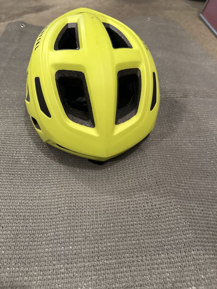 Kask rowerowy Decathlon