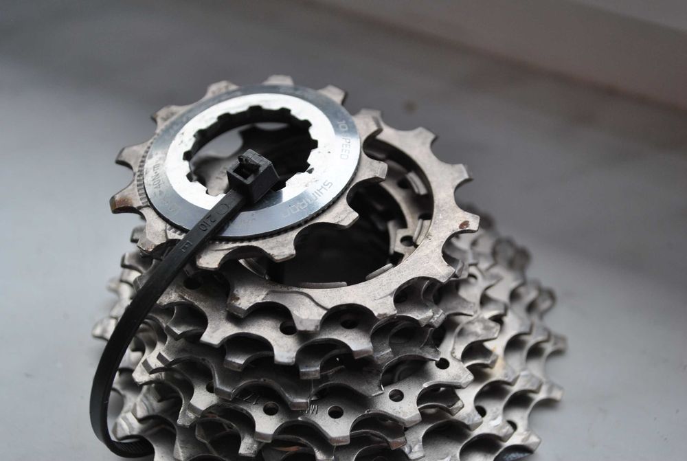 Shimano ULTEGRA CS-6700 kaseta 10SPEED 12-23T 26